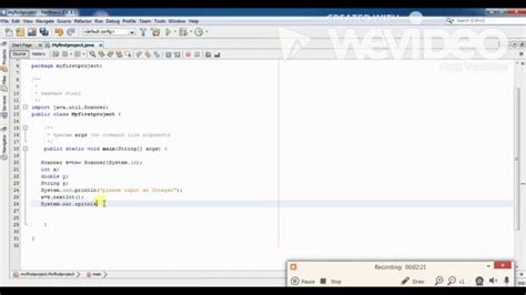 Java NetBeans Tutorial .